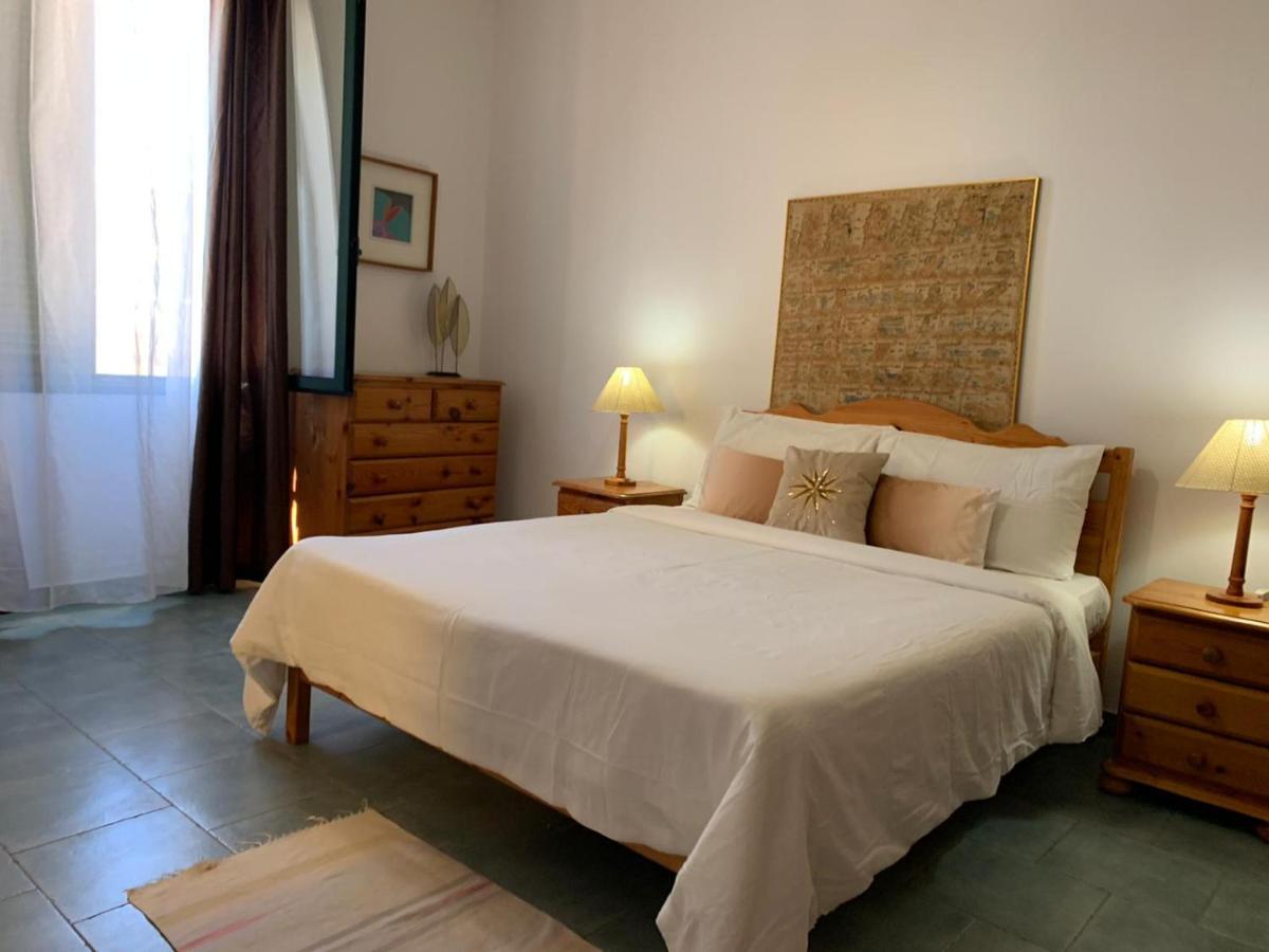Appartamento Tal-Mirakli Għarb Esterno foto