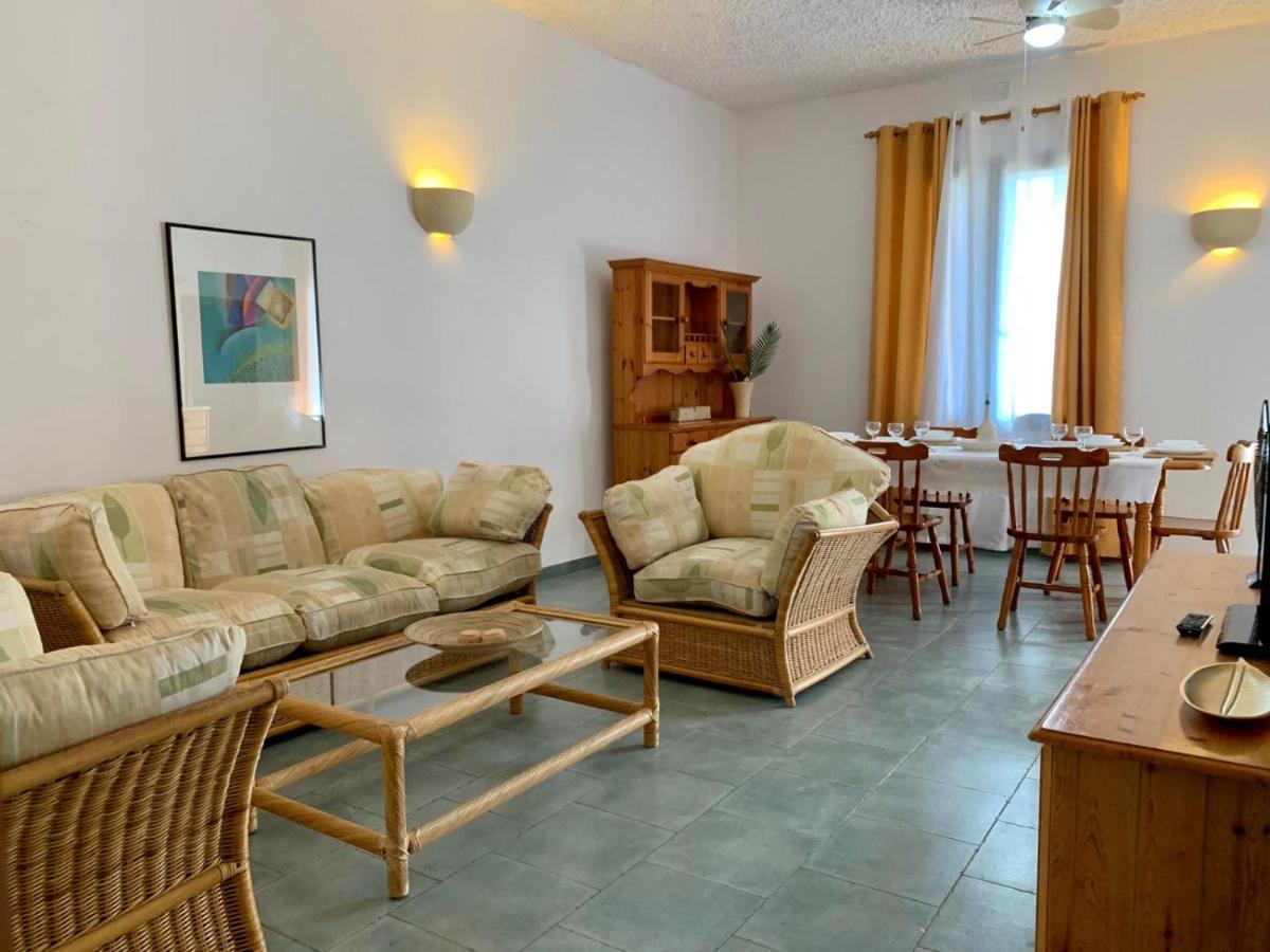 Appartamento Tal-Mirakli Għarb Esterno foto