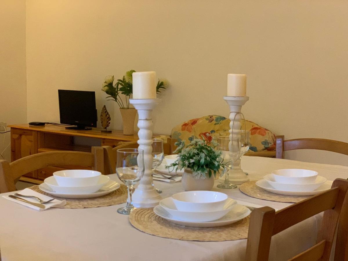 Appartamento Tal-Mirakli Għarb Esterno foto