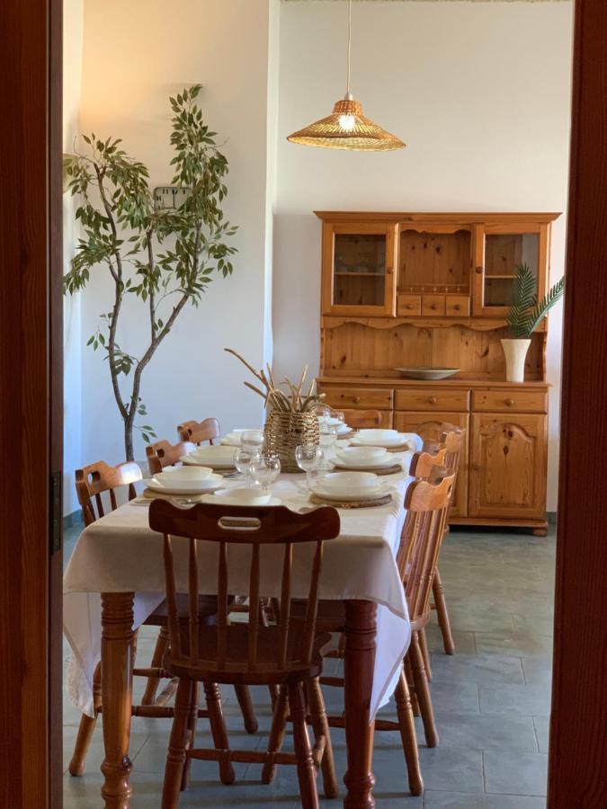 Appartamento Tal-Mirakli Għarb Esterno foto