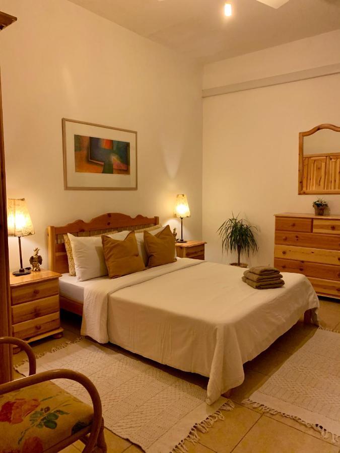 Appartamento Tal-Mirakli Għarb Esterno foto