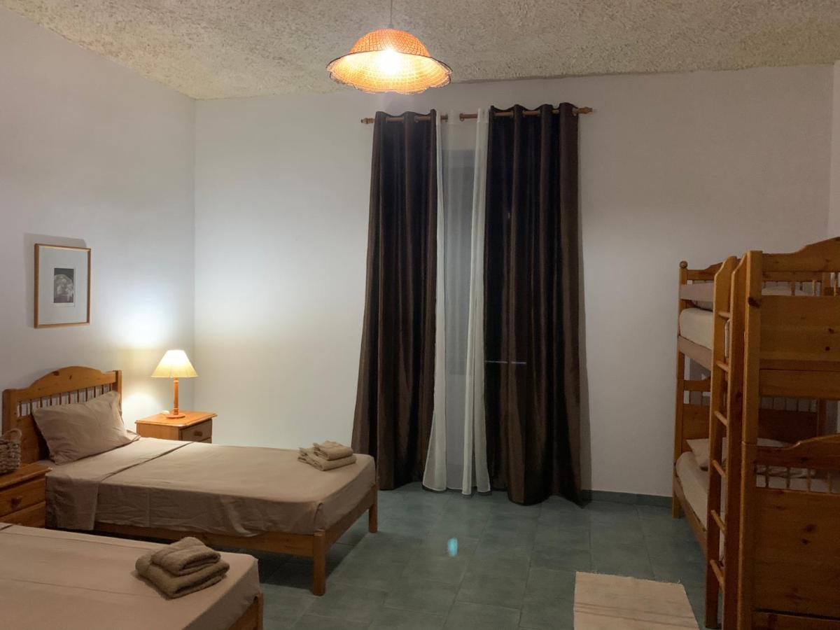 Appartamento Tal-Mirakli Għarb Esterno foto